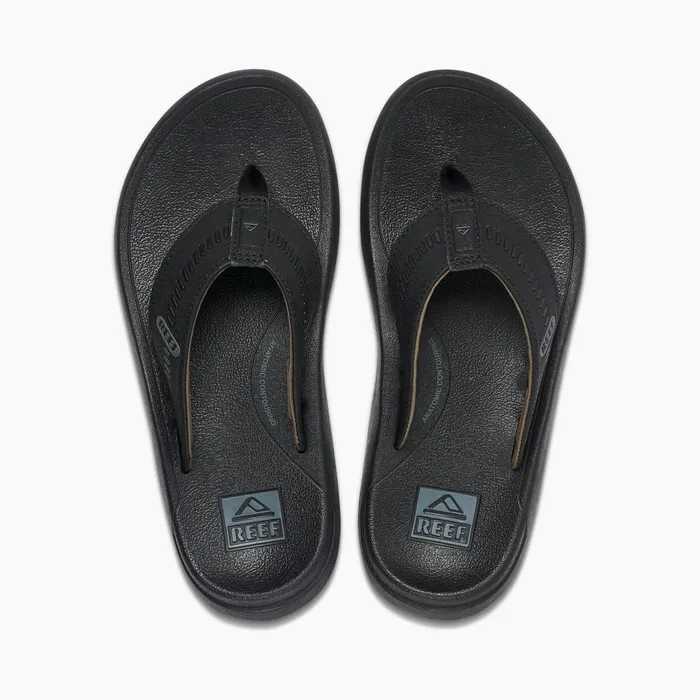 Reef Flip Flops Cruiser Blackgrey 8211 Men Reef Flip Flops Cruiser Blackgrey 8211 Men