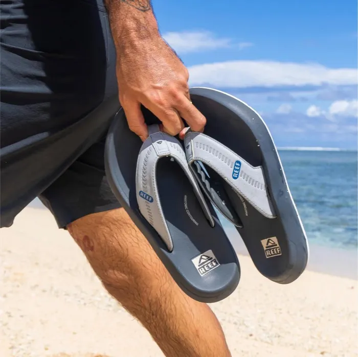 Reef Flip Flops Cruiser Blackgrey 8211 Men Reef Flip Flops Cruiser Blackgrey 8211 Men