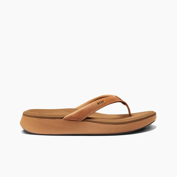 Reef Flip Flops Cushion Cloud Natural 8211 Women