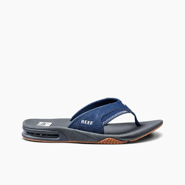 Reef Flip Flops Fanning Navyshadow 8211 Men