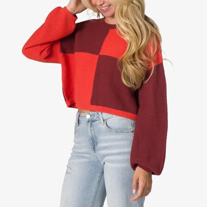 Reef Hoodies Sweaters and Jackets Carrie Sweater Port Chili 8211 Women Reef Hoodies Sweaters and Jackets Carrie Sweater Port Chili 8211 Women