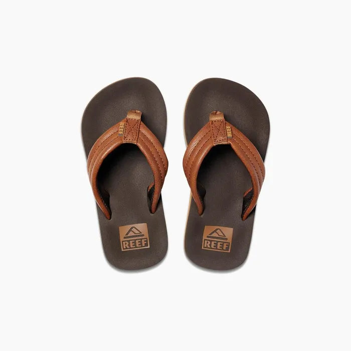 Reef Kids 58 Years Ahi Brown