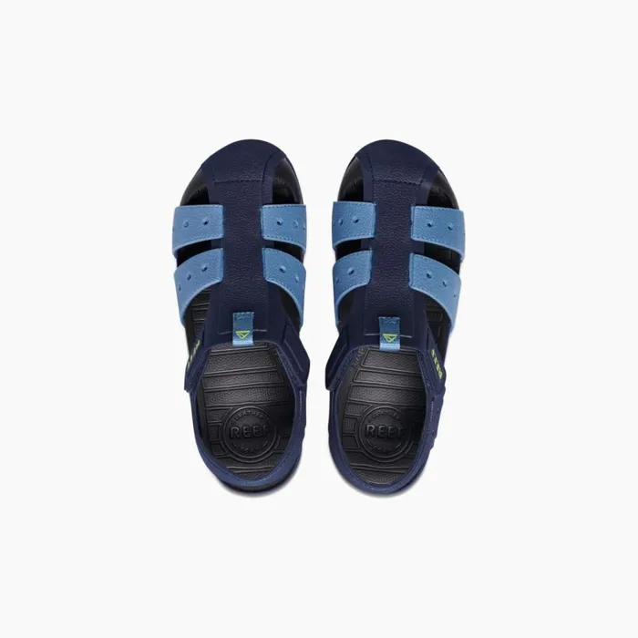 Reef Kids 58 Years Water Beachy Greyoceanlime