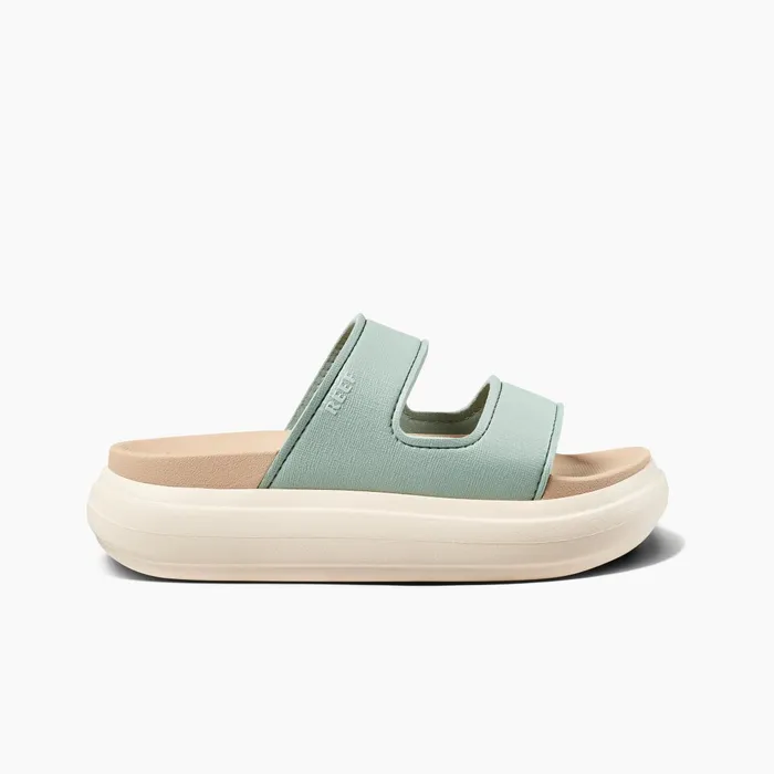 Reef Sandals Cushion Bondi 2 Bar Frosty 8211 Women