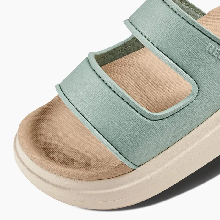 Reef Sandals Cushion Bondi 2 Bar Frosty 8211 Women Reef Sandals Cushion Bondi 2 Bar Frosty 8211 Women