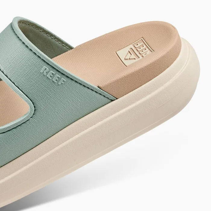 Reef Sandals Cushion Bondi 2 Bar Frosty 8211 Women Reef Sandals Cushion Bondi 2 Bar Frosty 8211 Women