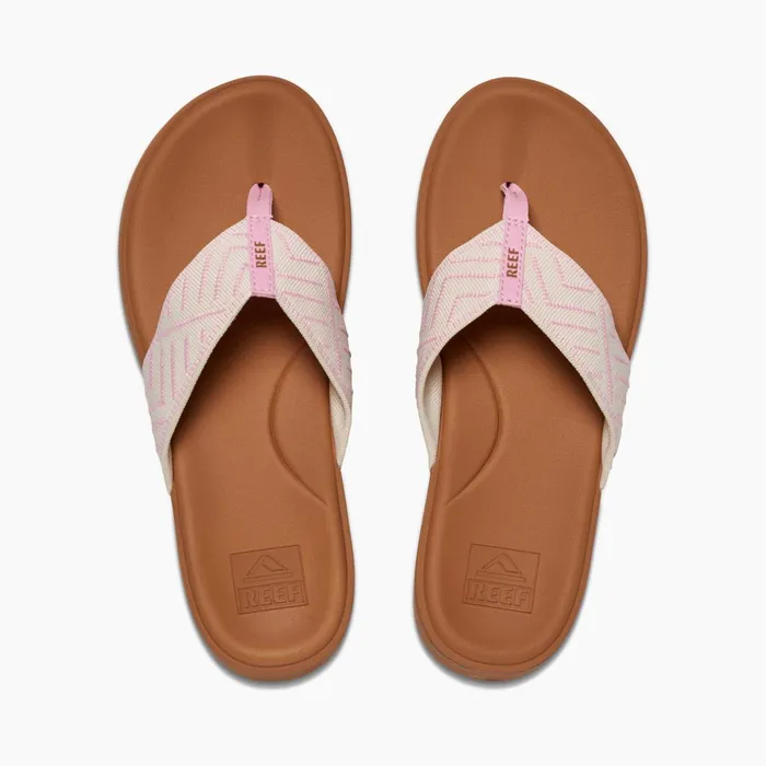 Reef Sandals Cushion Cloud Textile Cameo Pink 8211 Women Reef Sandals Cushion Cloud Textile Cameo Pink 8211 Women