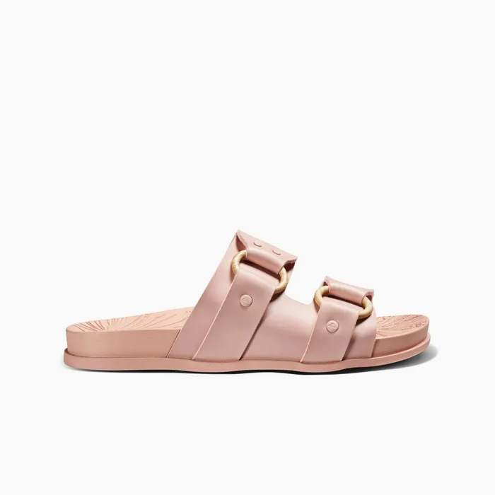 Reef Sandals Cushion Vera Cruz Cameo Rose 8211 Women
