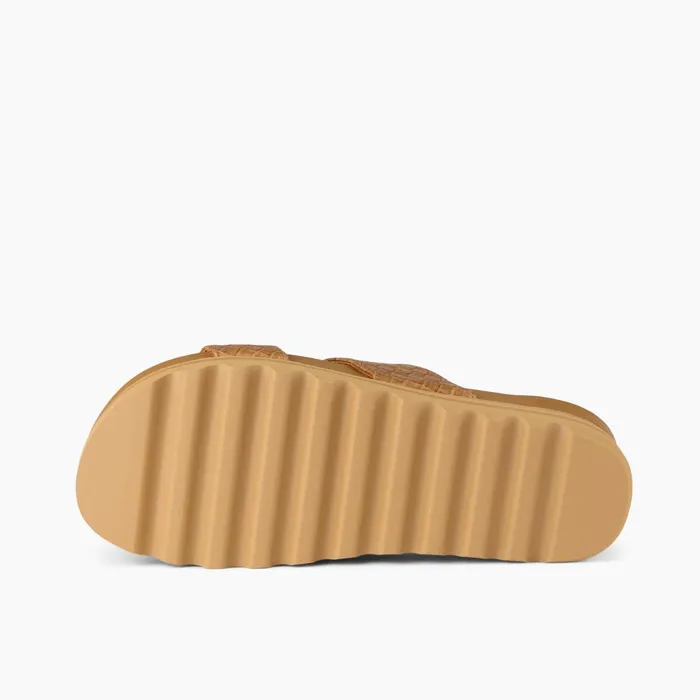 Reef Sandals Cushion Vista Hi Tan Wicker 8211 Women Reef Sandals Cushion Vista Hi Tan Wicker 8211 Women