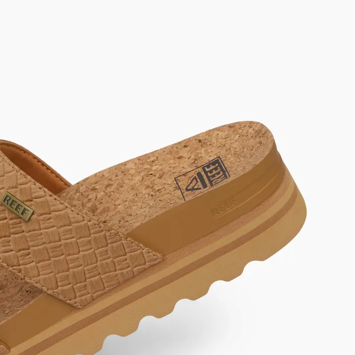 Reef Sandals Cushion Vista Hi Tan Wicker 8211 Women Reef Sandals Cushion Vista Hi Tan Wicker 8211 Women