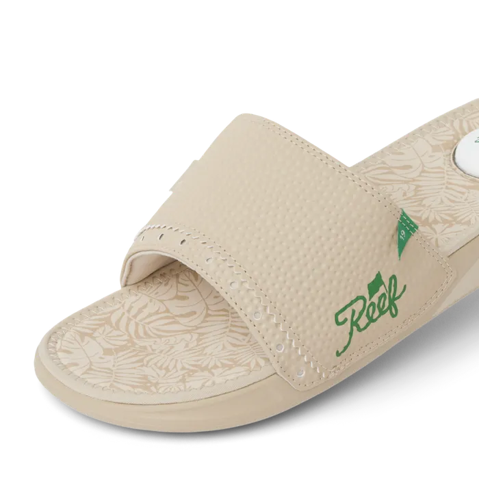 Reef Sandals Mulligan Slide Vintage Floral 8211 Men Reef Sandals Mulligan Slide Vintage Floral 8211 Men