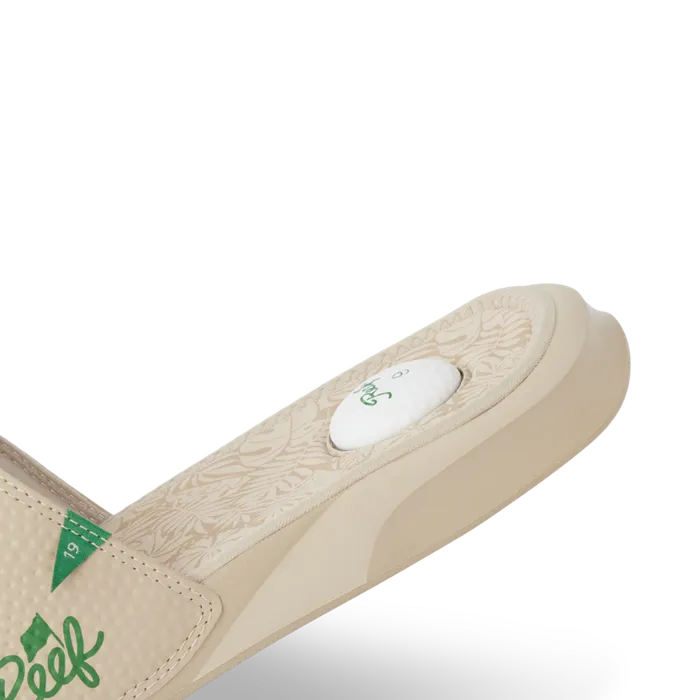 Reef Sandals Mulligan Slide Vintage Floral 8211 Men Reef Sandals Mulligan Slide Vintage Floral 8211 Men