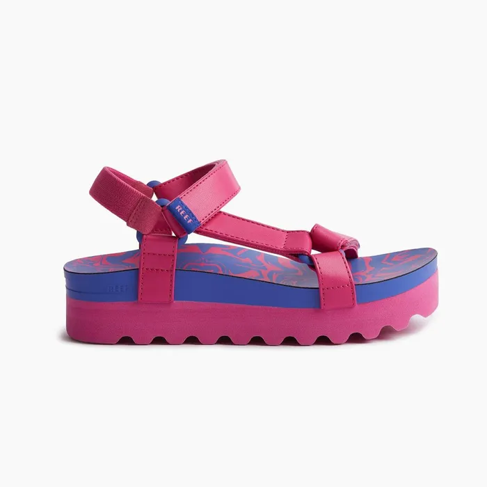 Reef Sandals Rem Hi X Sanctuary Pink Aura 8211 Women