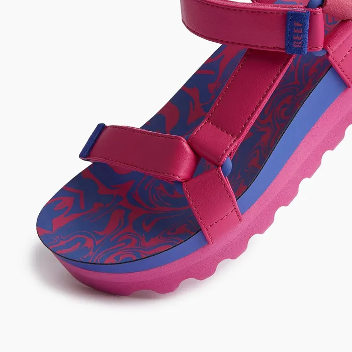 Reef Sandals Rem Hi X Sanctuary Pink Aura 8211 Women Reef Sandals Rem Hi X Sanctuary Pink Aura 8211 Women