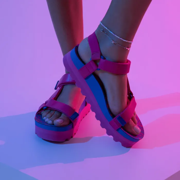 Reef Sandals Rem Hi X Sanctuary Pink Aura 8211 Women Reef Sandals Rem Hi X Sanctuary Pink Aura 8211 Women