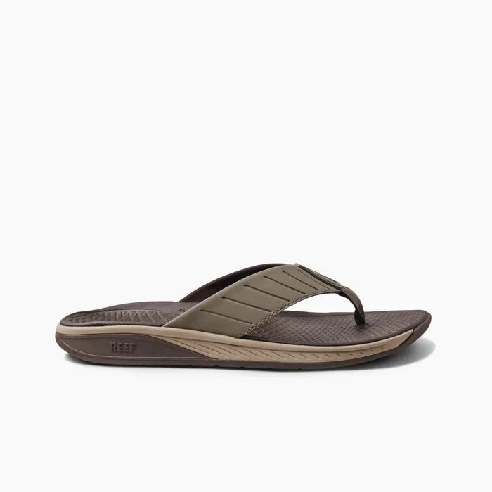 Reef Sandals The Deckhand Java 8211 Men