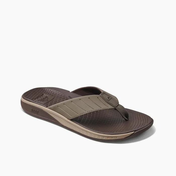 Reef Sandals The Deckhand Java 8211 Men Reef Sandals The Deckhand Java 8211 Men