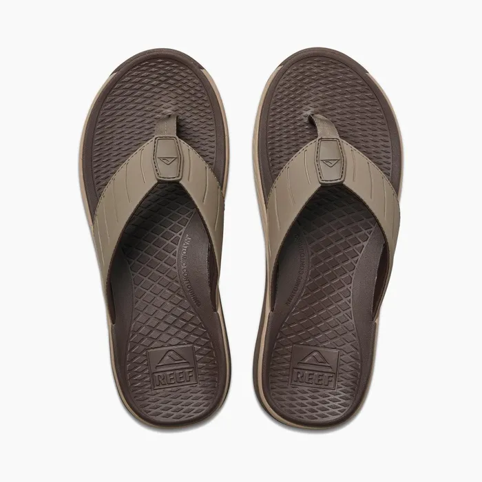 Reef Sandals The Deckhand Java 8211 Men Reef Sandals The Deckhand Java 8211 Men