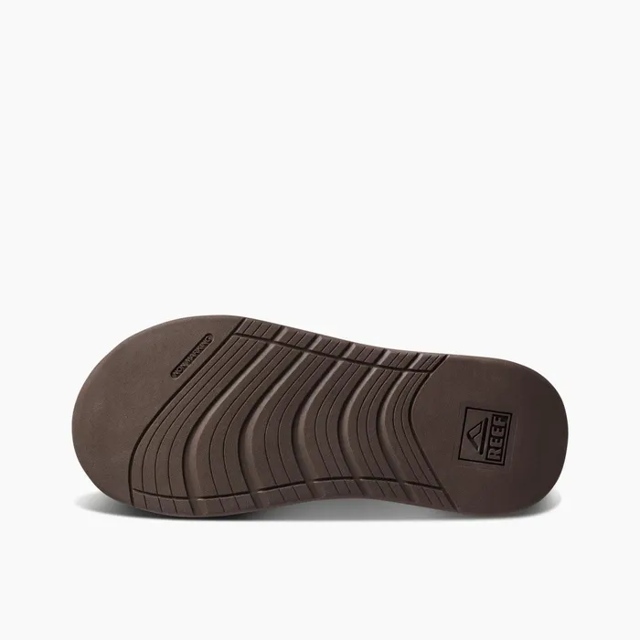 Reef Sandals The Deckhand Java 8211 Men Reef Sandals The Deckhand Java 8211 Men