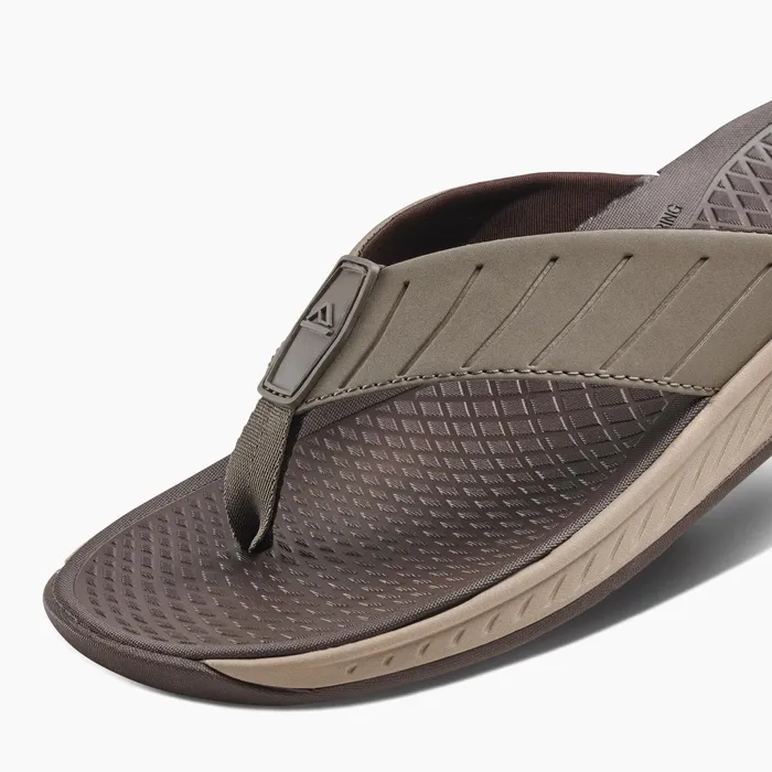 Reef Sandals The Deckhand Java 8211 Men Reef Sandals The Deckhand Java 8211 Men