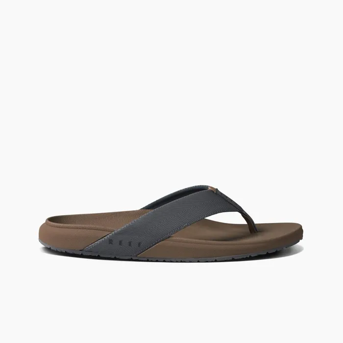 Reef Sandals The Raglan Fossilgrey 8211 Men