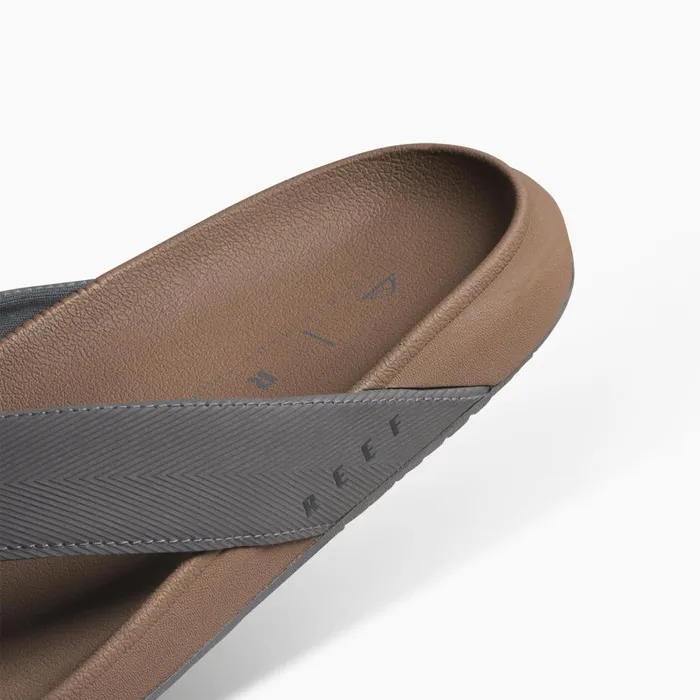 Reef Sandals The Raglan Fossilgrey 8211 Men Reef Sandals The Raglan Fossilgrey 8211 Men
