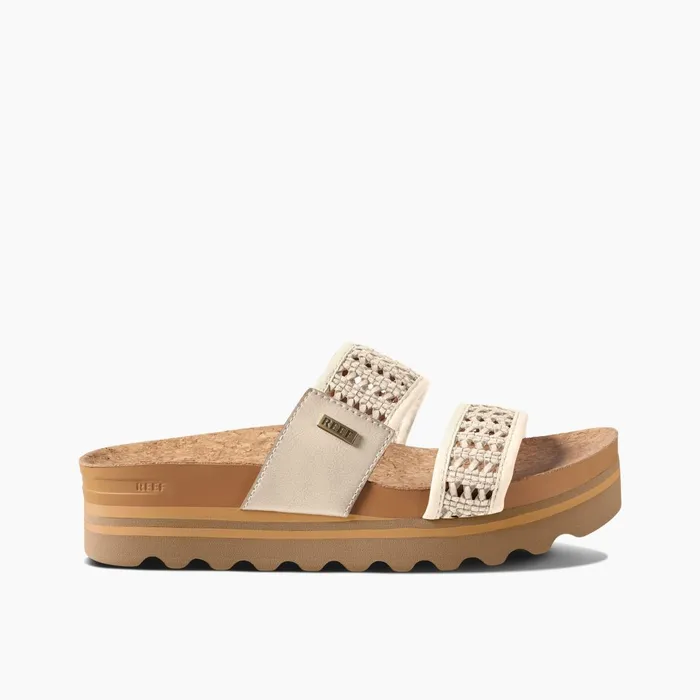 Reef Sandals Vista Hi Woven Vintage 8211 Women