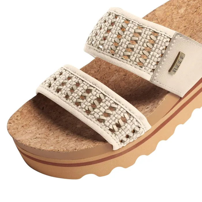 Reef Sandals Vista Hi Woven Vintage 8211 Women Reef Sandals Vista Hi Woven Vintage 8211 Women