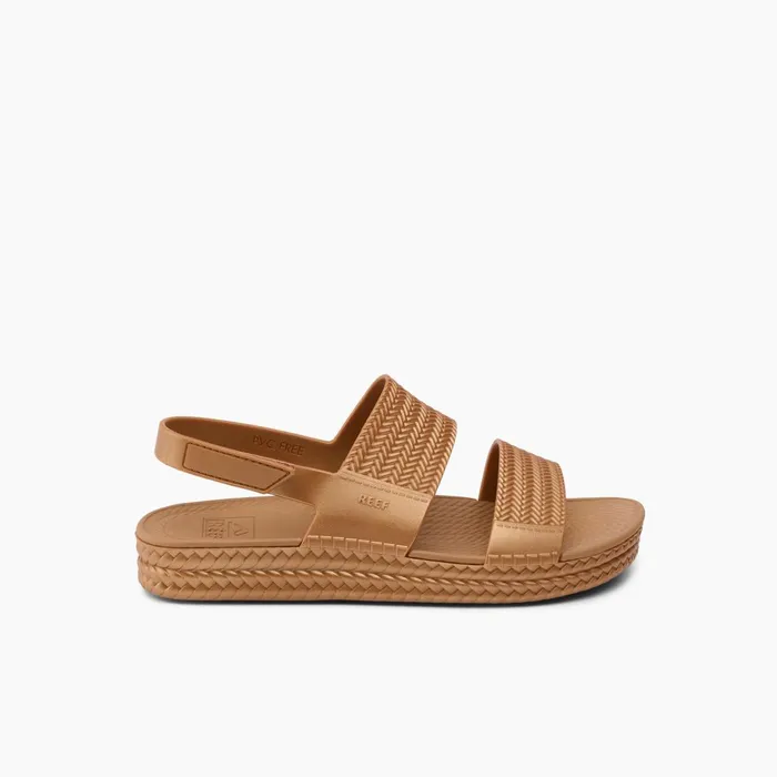 Reef Sandals Water Vista Bronze 8211 Women