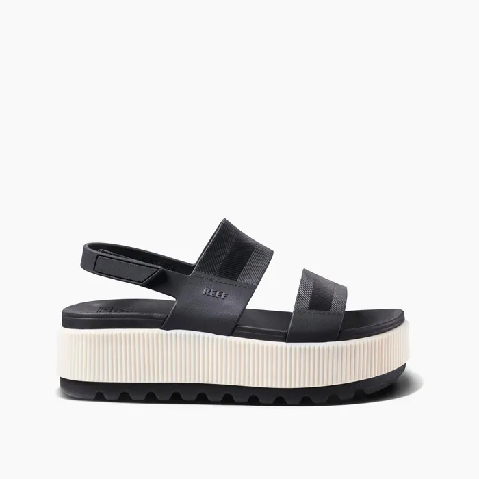 Reef Sandals Water Vista Higher Black Vintage 8211 Women