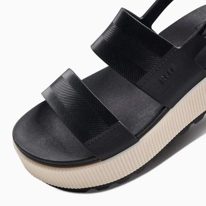 Reef Sandals Water Vista Higher Black Vintage 8211 Women Reef Sandals Water Vista Higher Black Vintage 8211 Women