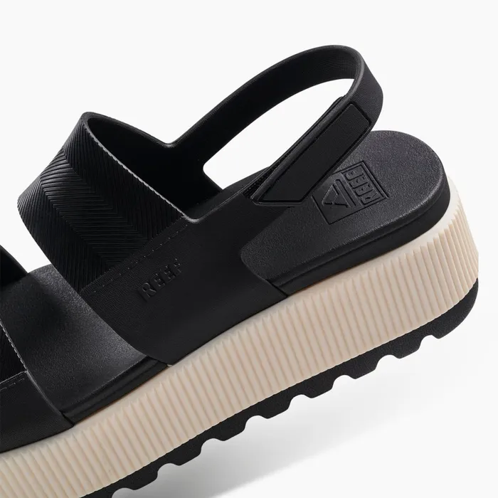 Reef Sandals Water Vista Higher Black Vintage 8211 Women Reef Sandals Water Vista Higher Black Vintage 8211 Women