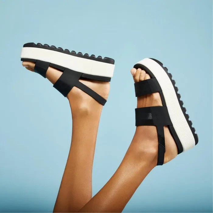 Reef Sandals Water Vista Higher Black Vintage 8211 Women Reef Sandals Water Vista Higher Black Vintage 8211 Women