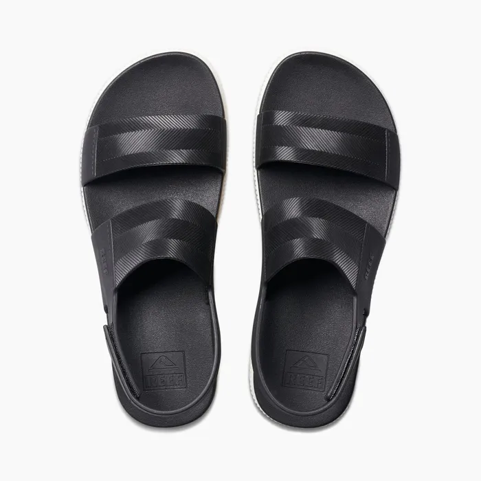 Reef Sandals Water Vista Higher Black Vintage 8211 Women Reef Sandals Water Vista Higher Black Vintage 8211 Women
