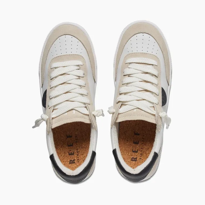 Reef Shoes Lay Day Seas Whiteblack Lese 8211 Women Reef Shoes Lay Day Seas Whiteblack Lese 8211 Women