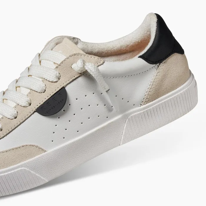 Reef Shoes Lay Day Seas Whiteblack Lese 8211 Women Reef Shoes Lay Day Seas Whiteblack Lese 8211 Women