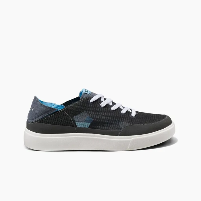 Reef Shoes Swellsole Navigator Dark Shadow Palm 8211 Men