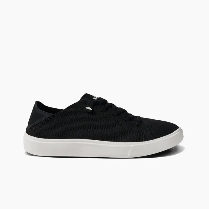 Reef Shoes Swellsole Terramar Black Knit 8211 Men