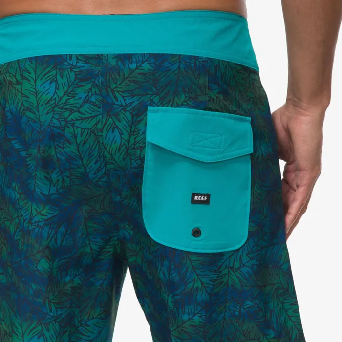 Reef Shorts Boardshorts and Pants Worley FW Wvn Short Tile Blue 8211 Men