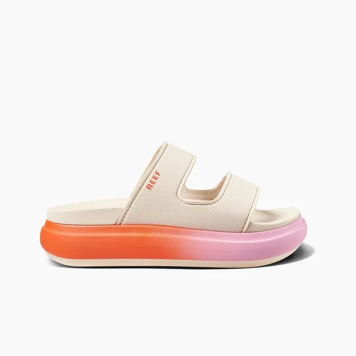 Reef Slides Cushion Bondi 2 Bar Sorbet 8211 Women