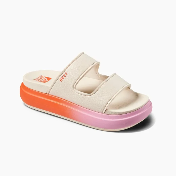 Reef Slides Cushion Bondi 2 Bar Sorbet 8211 Women Reef Slides Cushion Bondi 2 Bar Sorbet 8211 Women