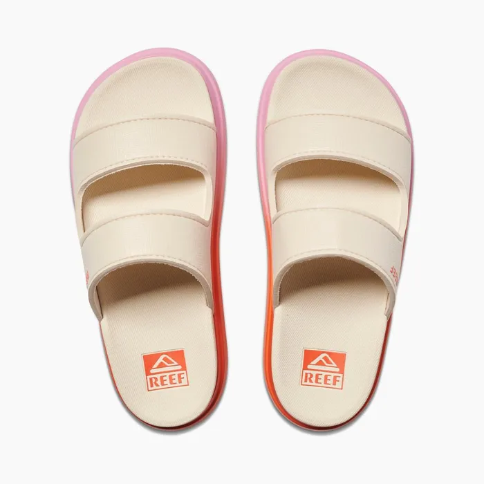 Reef Slides Cushion Bondi 2 Bar Sorbet 8211 Women Reef Slides Cushion Bondi 2 Bar Sorbet 8211 Women