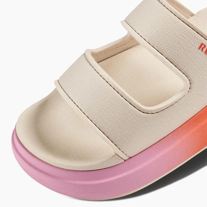 Reef Slides Cushion Bondi 2 Bar Sorbet 8211 Women Reef Slides Cushion Bondi 2 Bar Sorbet 8211 Women