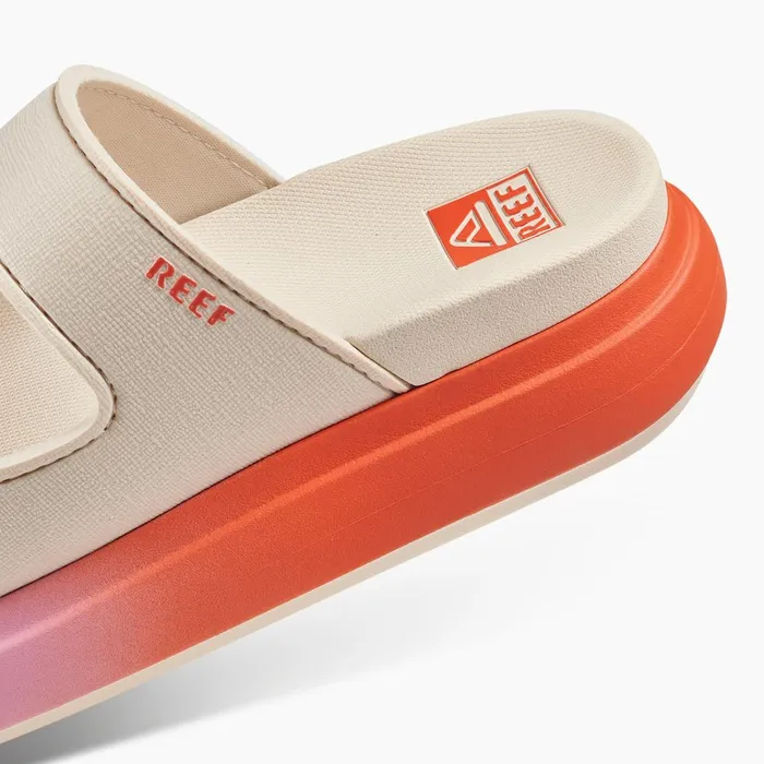 Reef Slides Cushion Bondi 2 Bar Sorbet 8211 Women Reef Slides Cushion Bondi 2 Bar Sorbet 8211 Women