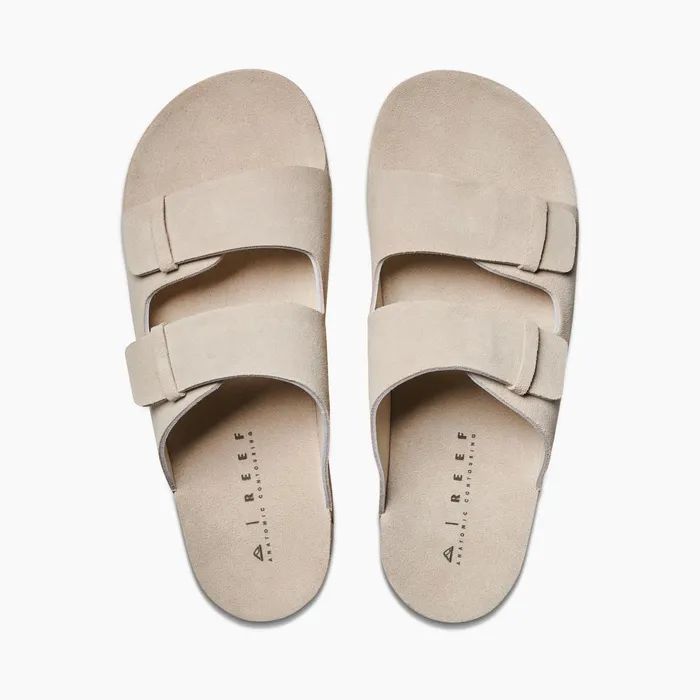 Reef Slides Ojai Two Bar Oat 8211 Men