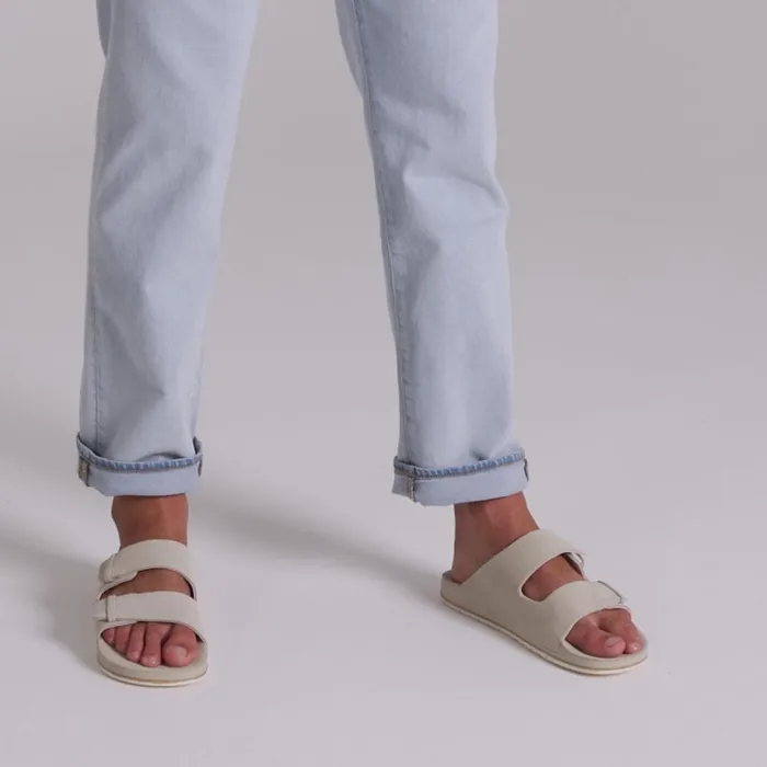 Reef Slides Ojai Two Bar Oat 8211 Men
