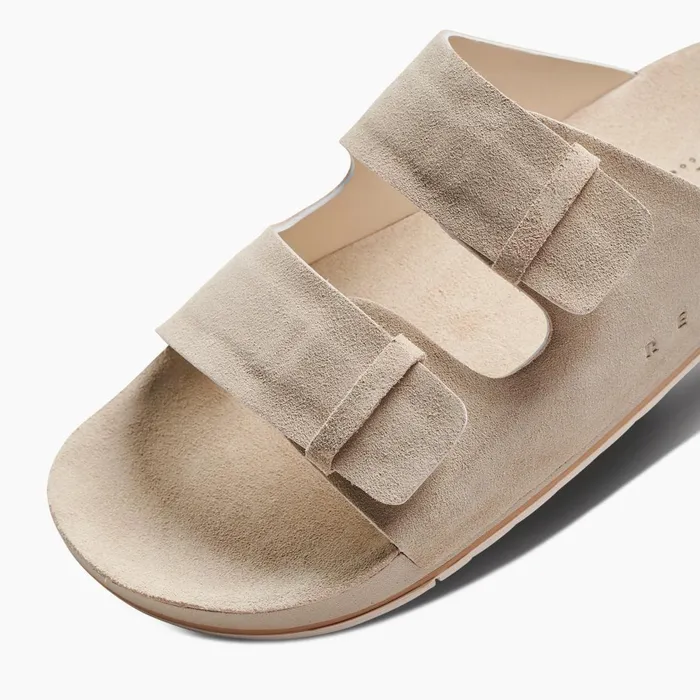 Reef Slides Ojai Two Bar Oat 8211 Men