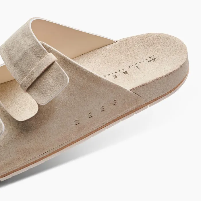 Reef Slides Ojai Two Bar Oat 8211 Men