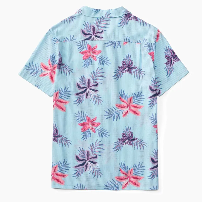 Reef TShirts and Shirts Arroyo Short Sleeve Shirt Clearwater 8211 Men Reef TShirts and Shirts Arroyo Short Sleeve Shirt Clearwater 8211 Men