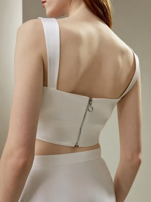Refined And Versatile Silk Tank Top Women Lilysilk Tops